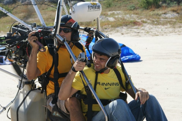 Vuelos con pasajeros